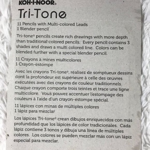 NWOT Strathmore Colored Pencil 9 x 12 Pad 12 Colored Pencils & Pencil Stand Set - Picture 11 of 14